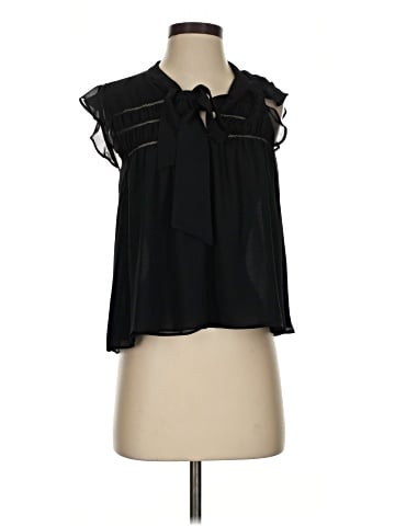 Zara TRF Sleeveless Blouse (view 1)