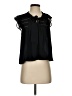 Zara TRF Black Sleeveless Blouse Size XS - photo 1