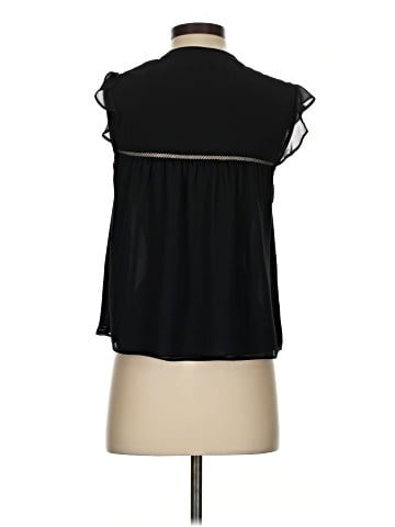Zara TRF Sleeveless Blouse (view 2)