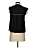 Zara TRF Black Sleeveless Blouse Size XS - photo 2