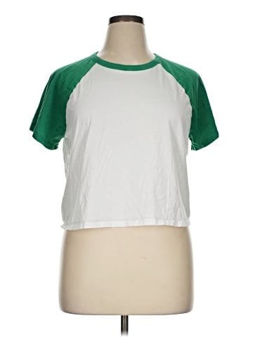 Old Navy Short Sleeve T-Shirt (view 1)