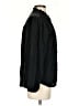 J.Crew 100% Silk Black Long Sleeve Silk Top Size S - photo 4