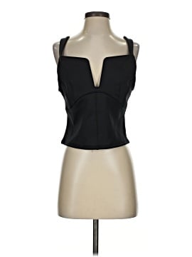 Anthropologie Sleeveless Blouse