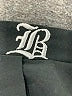 Shein 100% Polyester Solid Black Skirt Size 11 - 12 - photo 3