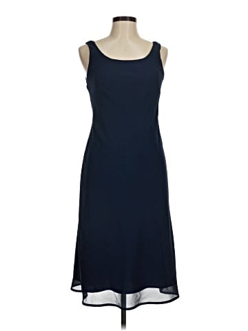 Connected Apparel Casual Dress (view 1)