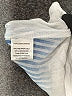 Indigo Rose Stripes Blue 3/4 Sleeve Blouse Size 2X - photo 8