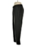 Croft & Barrow Solid Black Casual Pants Size 16 - photo 5