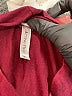 Acting Pro Burgundy 3/4 Sleeve Top Size 1X - photo 7
