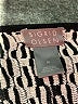 Sigrid Olsen Gray Silk Cardigan Size M - photo 7