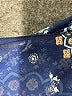Unbranded 100% Polyester Blue Kimono One size - photo 7