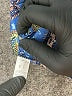 Unbranded 100% Polyester Blue Kimono One size - photo 9