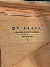 Athleta Orange Zip Up Hoodie Size S - photo 6