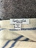 Splendid 100% Cotton Stripes Blue Casual Dress Size M - photo 7