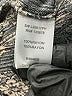 Love Tree 100% Rayon Paisley Black Gold Casual Pants Size S - photo 9