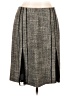 Dana Buchman Tweed Gray Formal Skirt Size 10 - photo 1