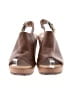 Dr. Scholl's Brown Tan Heels Size 8 - photo 2