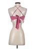 Princess Polly 100% Polyester Pink Sleeveless Top Size 4 - photo 2