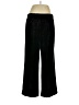 89th & Madison Black Casual Pants Size 1X - photo 1