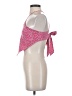 Princess Polly 100% Polyester Pink Sleeveless Top Size 4 - photo 5