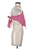 Princess Polly 100% Polyester Pink Sleeveless Top Size 4 - photo 4