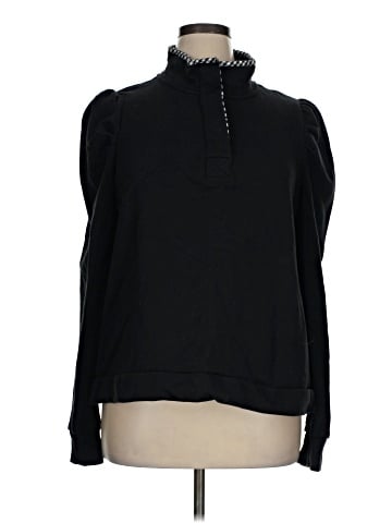 Crown & Ivy Turtleneck Sweater (view 1)