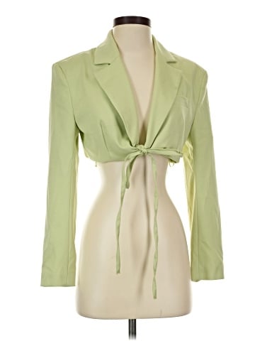 Bershka Long Sleeve Blouse (view 1)