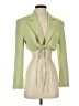 Bershka Green Long Sleeve Blouse Size S - photo 1