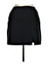 Assorted Brands Solid Black Casual Skirt Size 28 waist (estimated) - photo 1