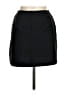 Assorted Brands Solid Black Casual Skirt Size 28 waist (estimated) - photo 2