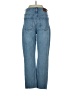 Madewell Color Block Blue Jeans Size 24 waist - photo 2
