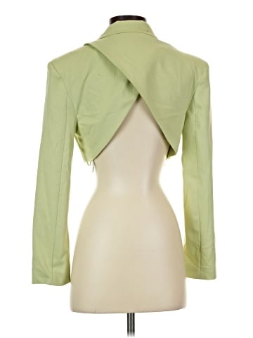 Bershka Long Sleeve Blouse (view 2)