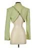 Bershka Green Long Sleeve Blouse Size S - photo 2