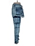 Hot & Delicious Tie-dye Blue Jeans Size L - photo 4