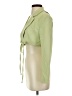 Bershka Green Long Sleeve Blouse Size S - photo 5