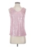 Unbranded Pink Sleeveless Top Size XS - photo 1