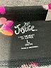 Justice Print Black Casual Pants Size 12/14 - photo 3