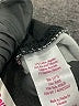 Justice Print Black Casual Pants Size 12/14 - photo 4