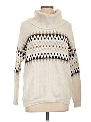 Tahari Turtleneck Sweater (view 1)