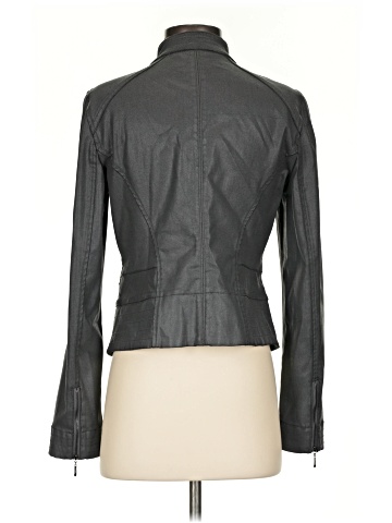 White House Black Market Jacket - back