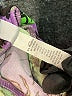 Lularoe Print Purple Active Pants Size 1X (Tall & Curvy) - photo 5