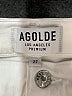 AGOLDE Ivory Jeans Size 27 waist - photo 7