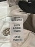 AGOLDE Ivory Jeans Size 27 waist - photo 8