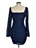 Unbranded Blue Cocktail Dress Size M - photo 2