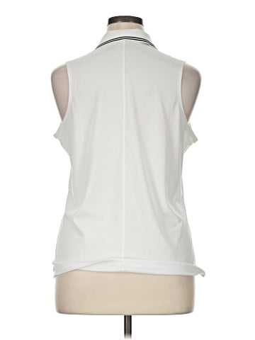 Nike Sleeveless Button-Down Shirt (view 2)