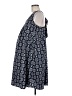 Pink Blush 100% Polyester Blue Casual Dress Size Med Maternity - photo 5