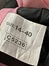 Unbranded 100% Polyester Pink Blazer Size 14 - photo 7