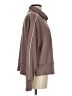 Danskin Brown Track Jacket Size S - photo 4
