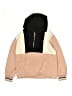 Zara Color Block Tan Jacket Size 11 - 12 - photo 1