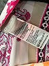 Chico's 100% Polyester Pink Short Sleeve Blouse Size Med Petite (1) - photo 7