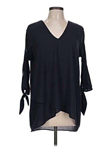 Karen Kane 3/4 Sleeve T-Shirt (view 1)